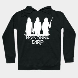 Wynonna Earp Tripple Hoodie